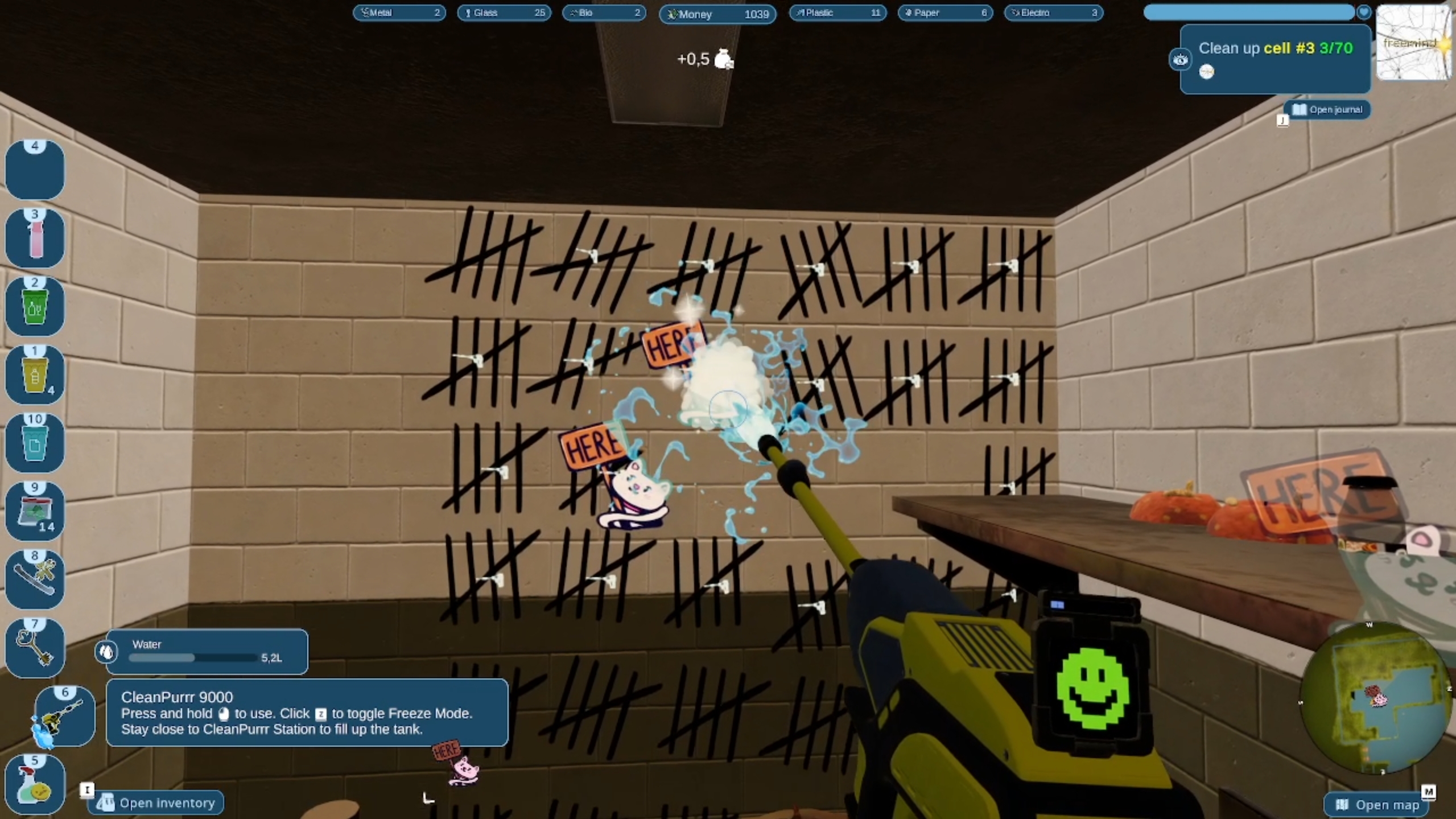 Steam post image