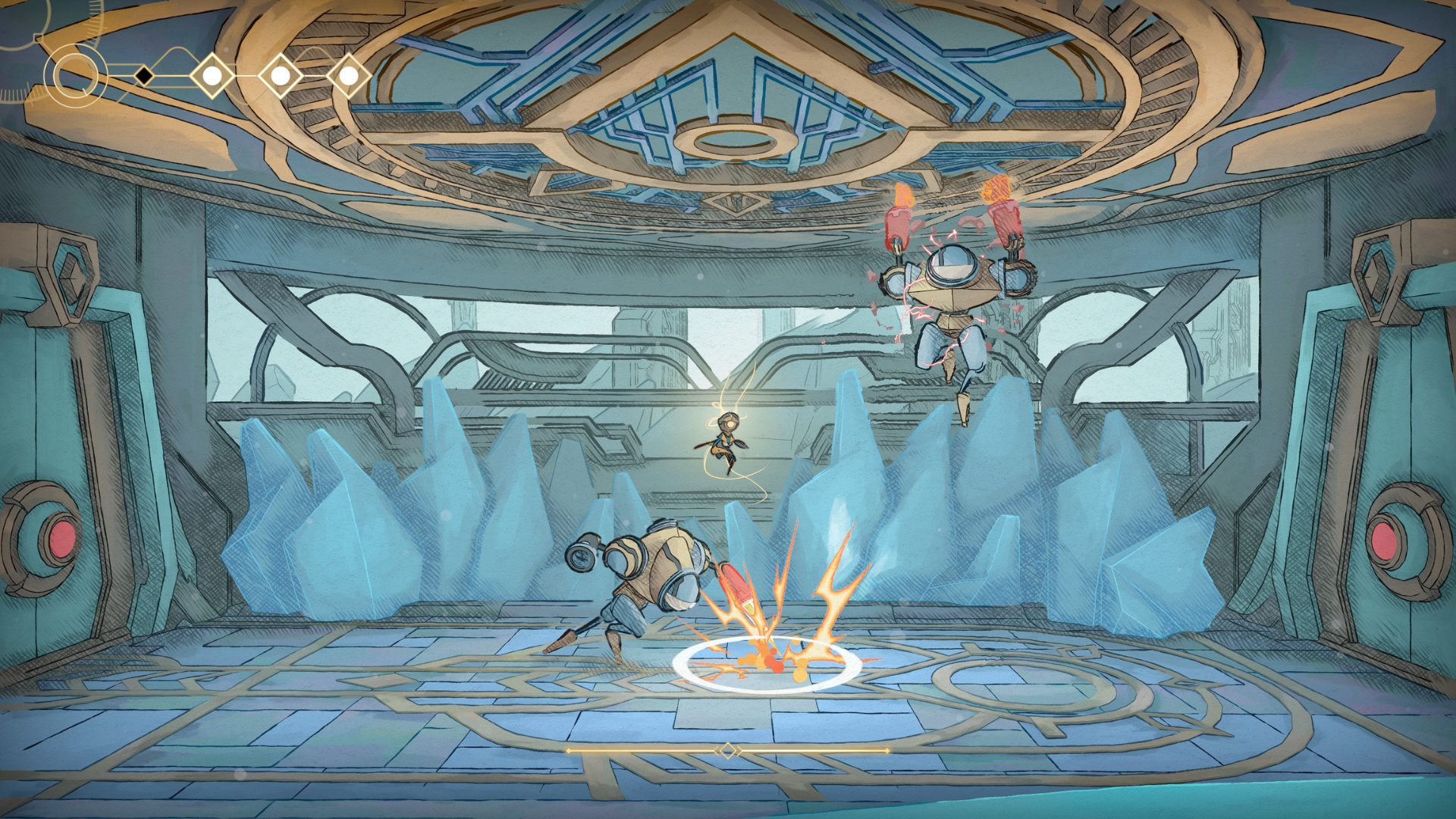 Steam post image