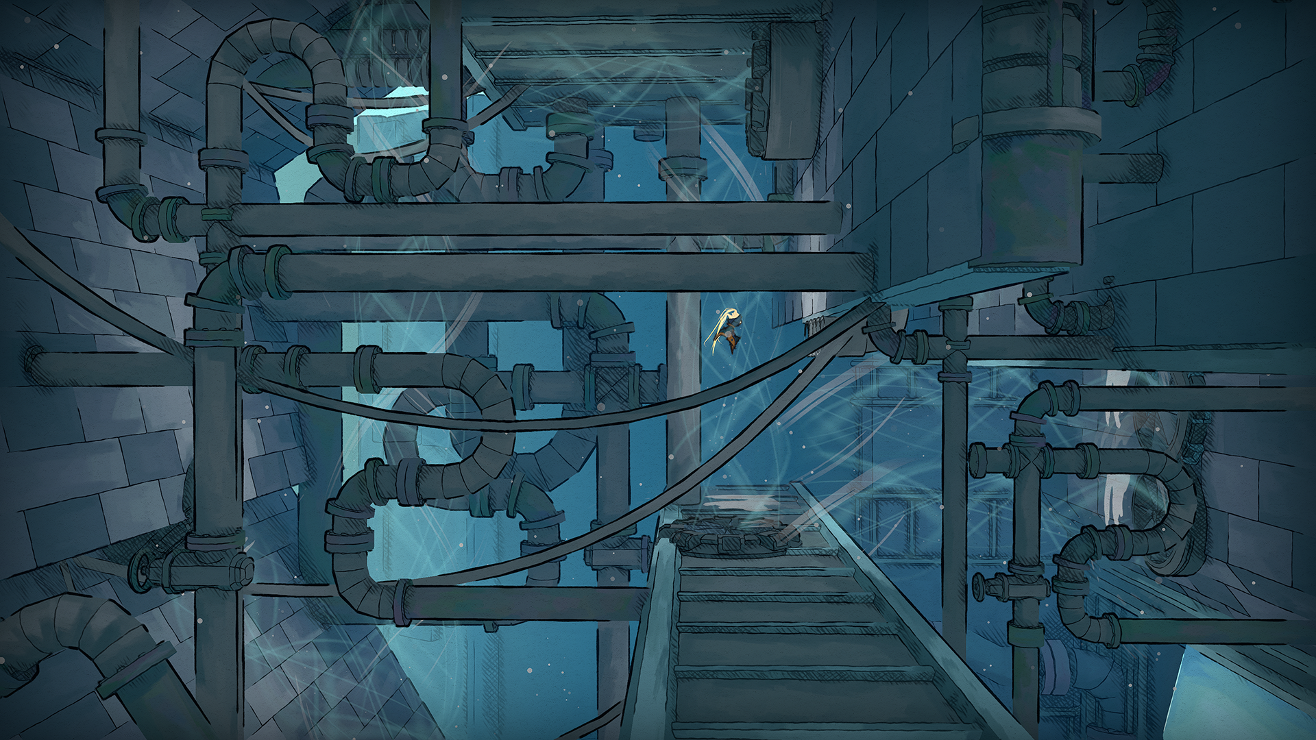 Steam post image