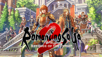 Romancing SaGa 2: Revenge of the Seven on Steam