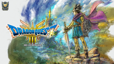 DRAGON QUEST III HD-2D Remake on Steam
