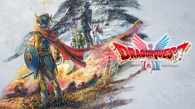 ドラゴンクエスト Ⅰ＆Ⅱ、Ⅲ Steamで20% OFF：ドラゴンクエストI＆II