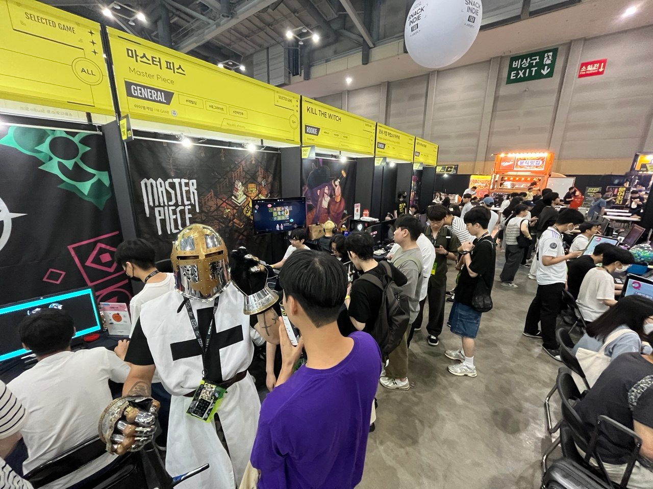 Steam post image