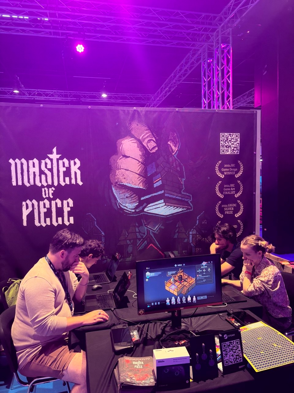 Steam post image