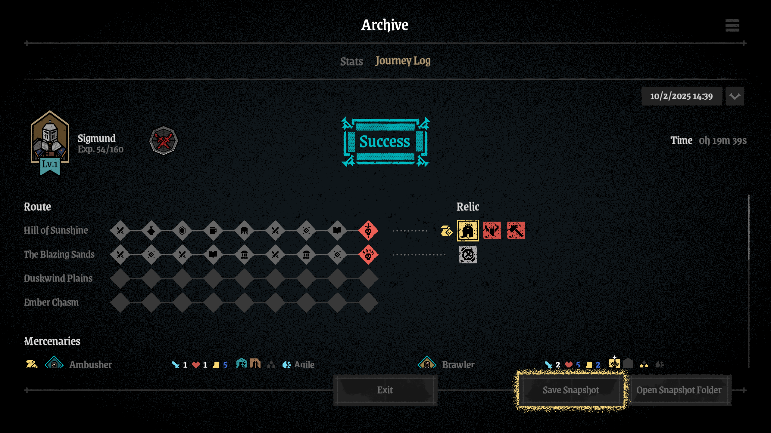 Steam post image