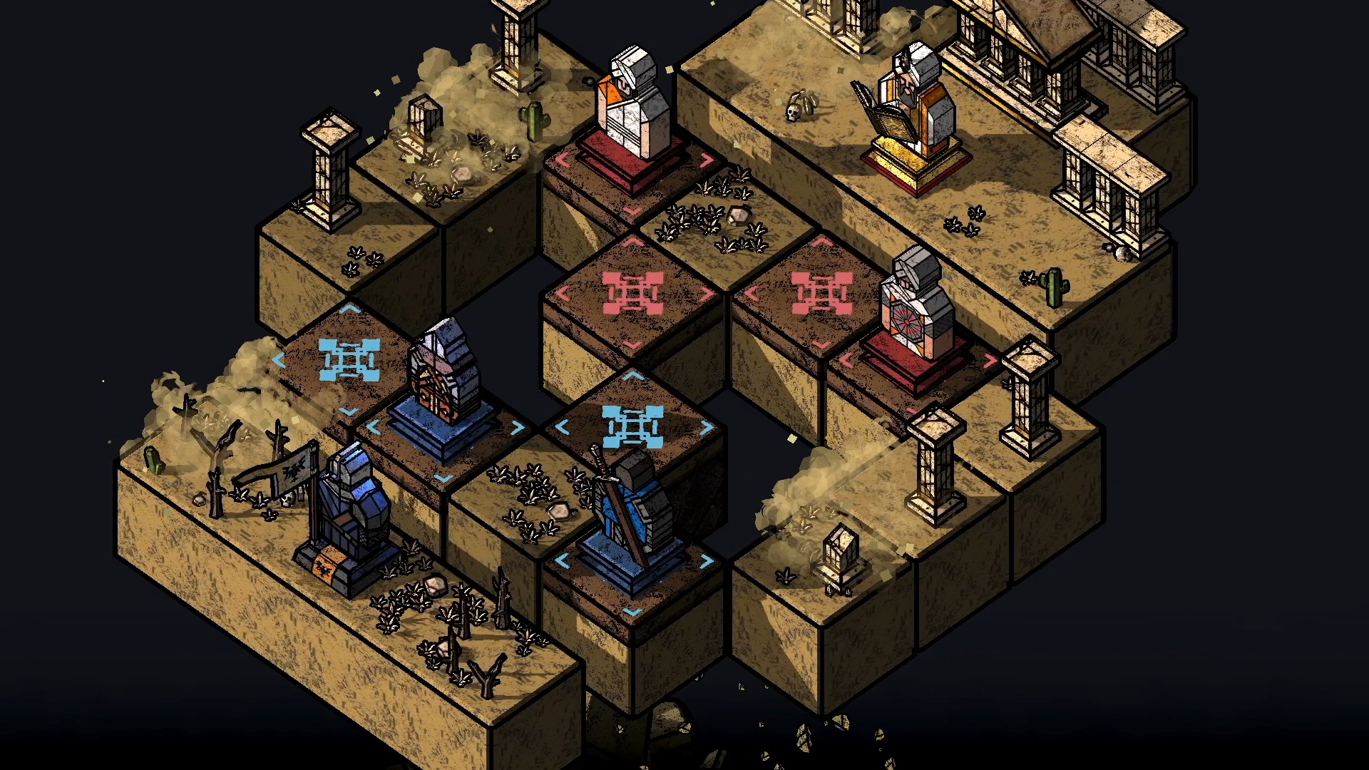 Steam post image