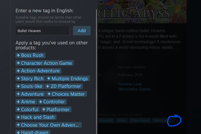 Steam post image