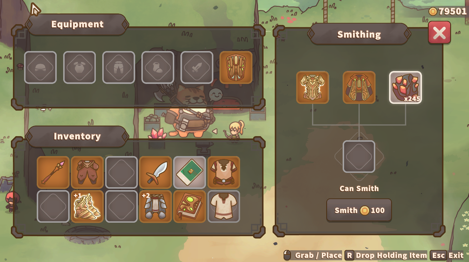 Steam post image