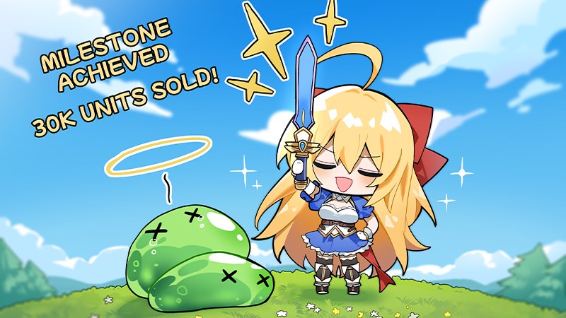 Steam :: 抓到冒險者醬了！～Live2D觸手模擬器～ :: Adventurer Chan