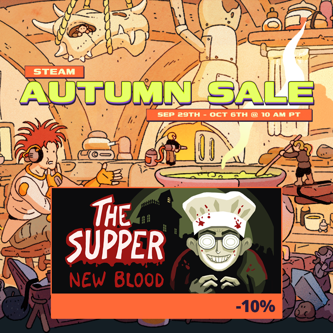 Steam post image