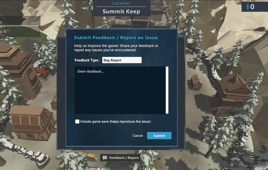 Steam post image