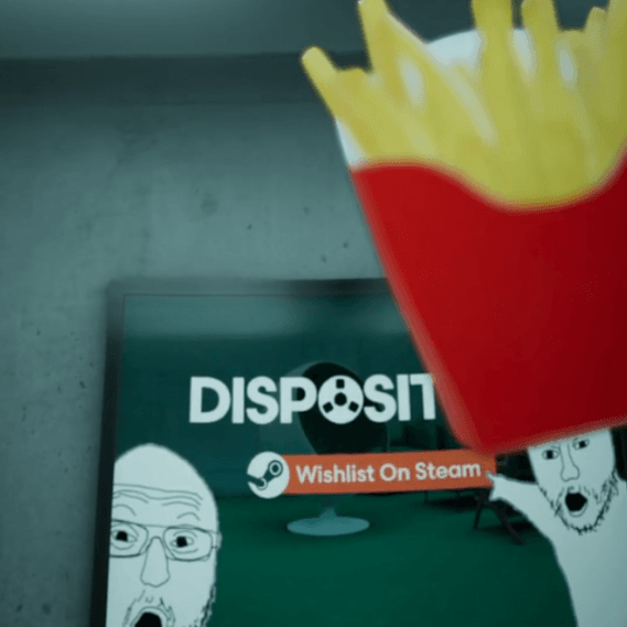 Steam post image