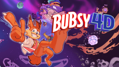 Bubsy やまねこバブシーのパーフェクトコレクション 北米版 switch Bubsy in: The Purrfect Collection for Nintendo Switch - Nintendo