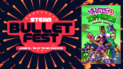 FULCI ZOMBI SLAM SQUAD デスメタル Ghetto Zombies: Graffiti Squad no Steam