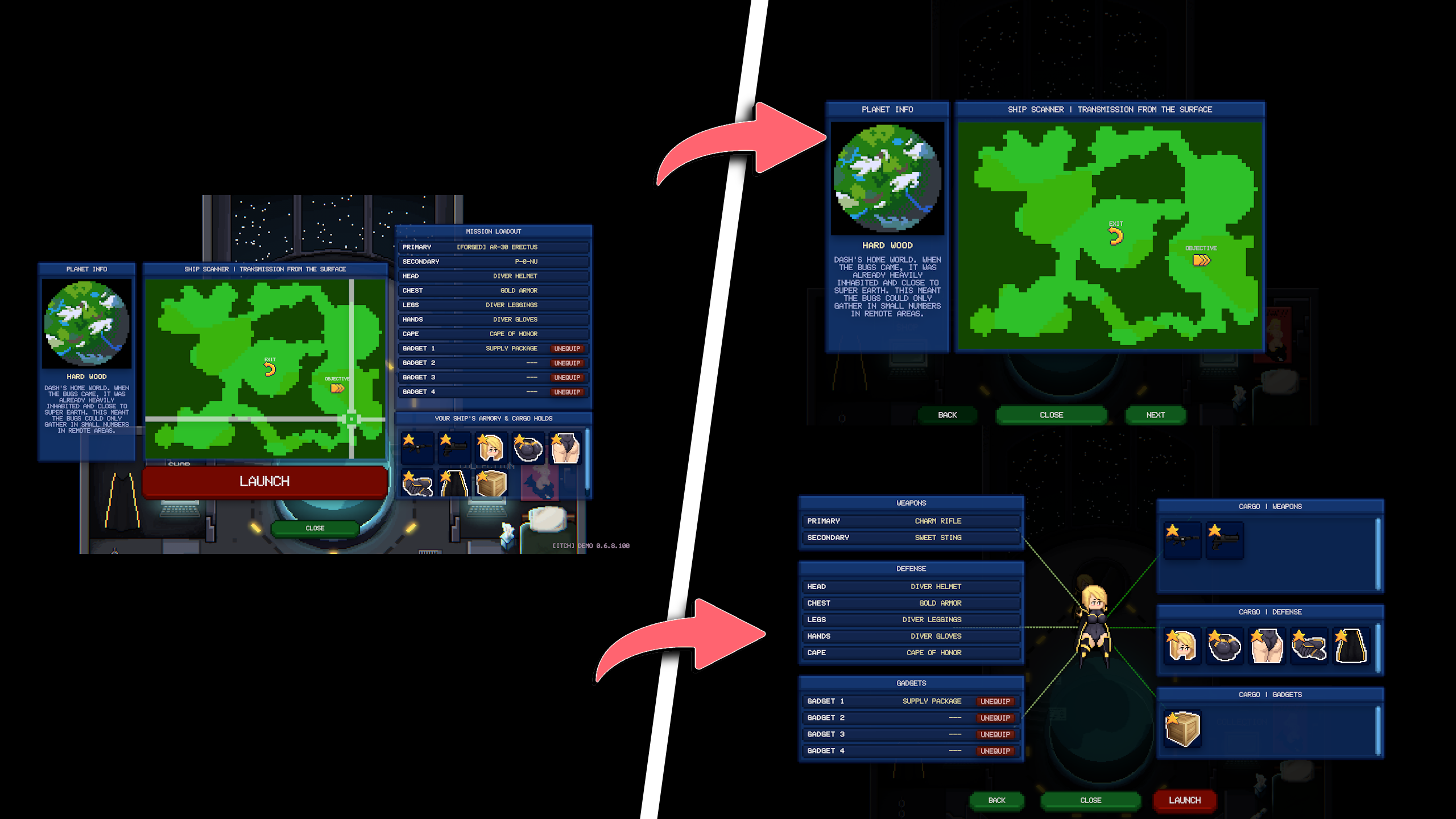 Steam post image