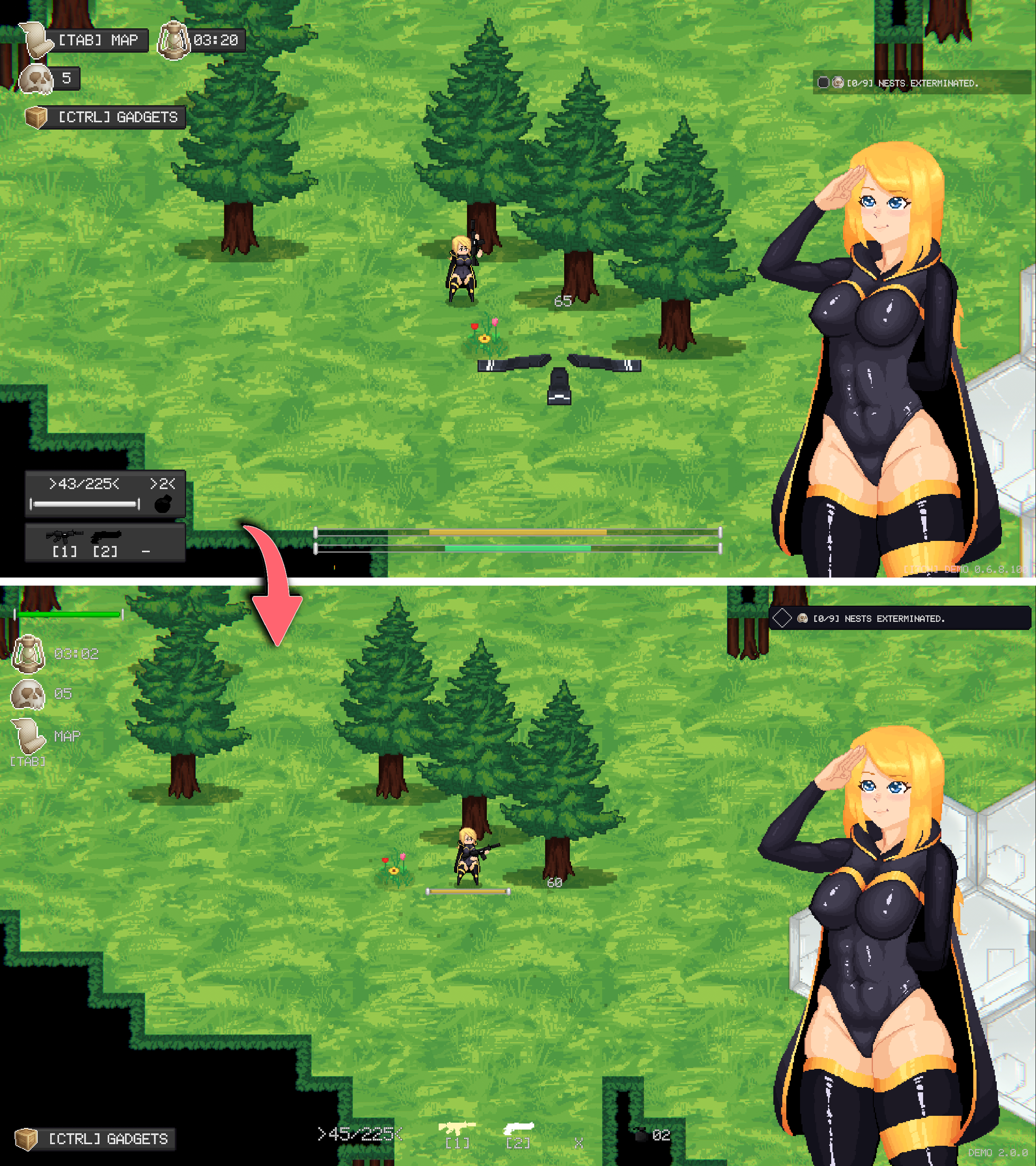 Steam post image