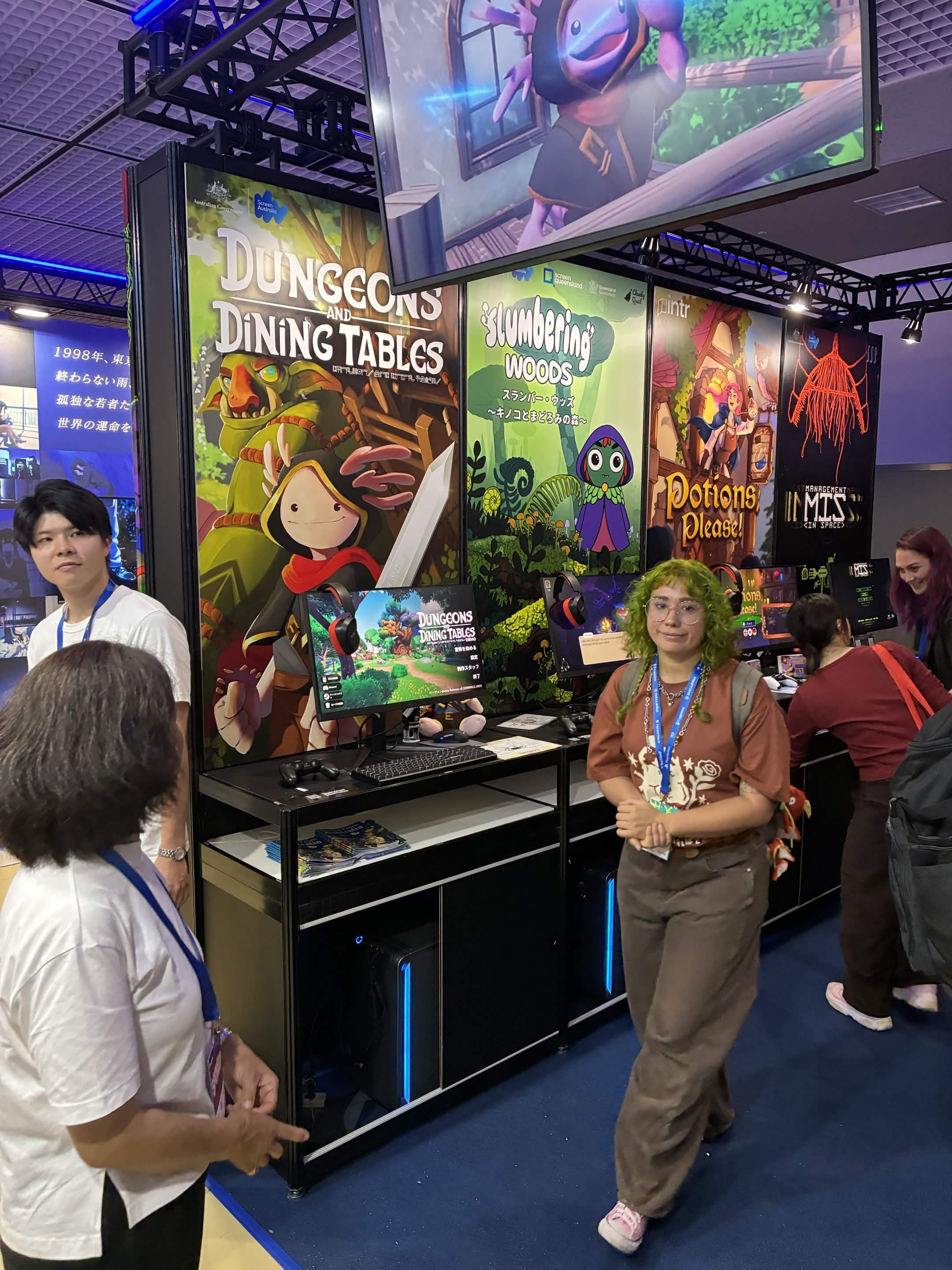 Steam post image