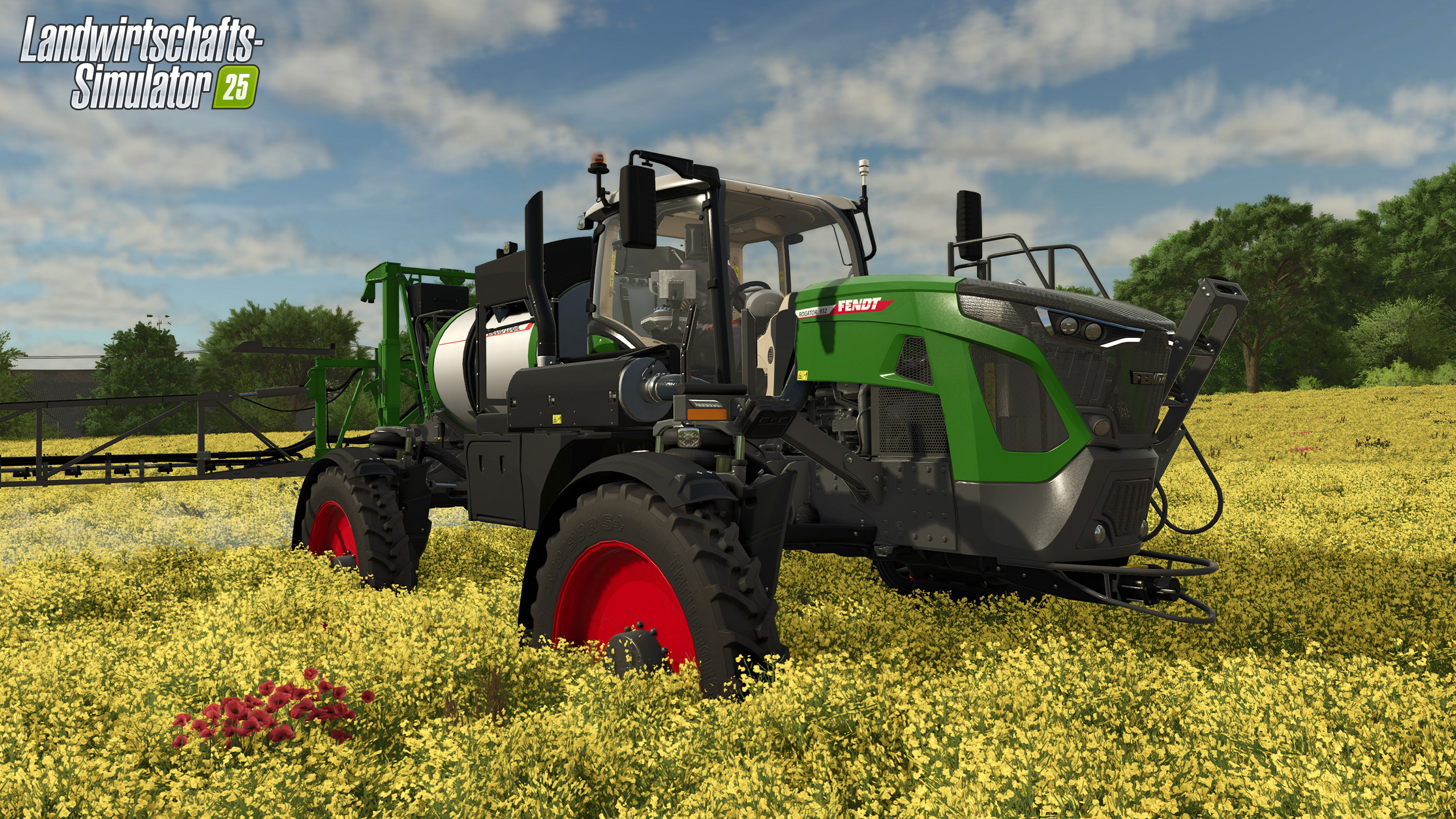 Ford auf dem Feld: Plains & Prairies Pack jetzt verfügbar!