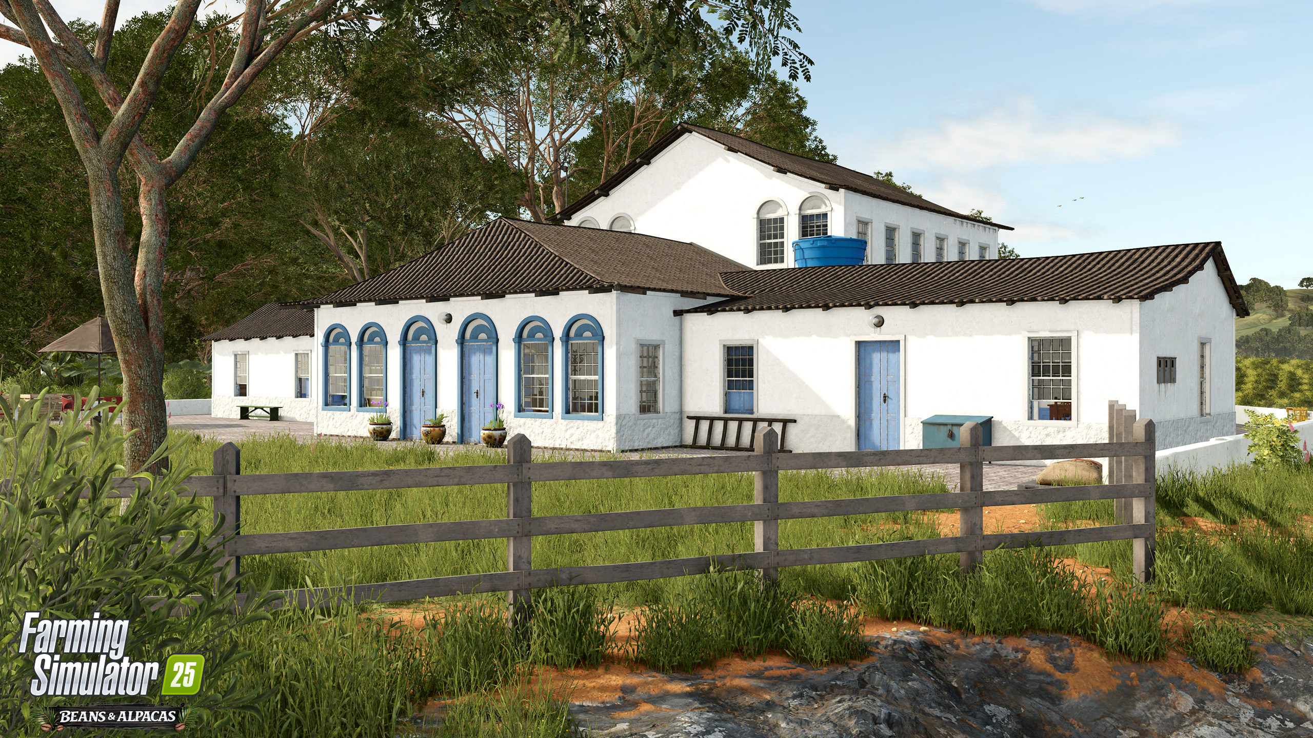 New Storage Sheds