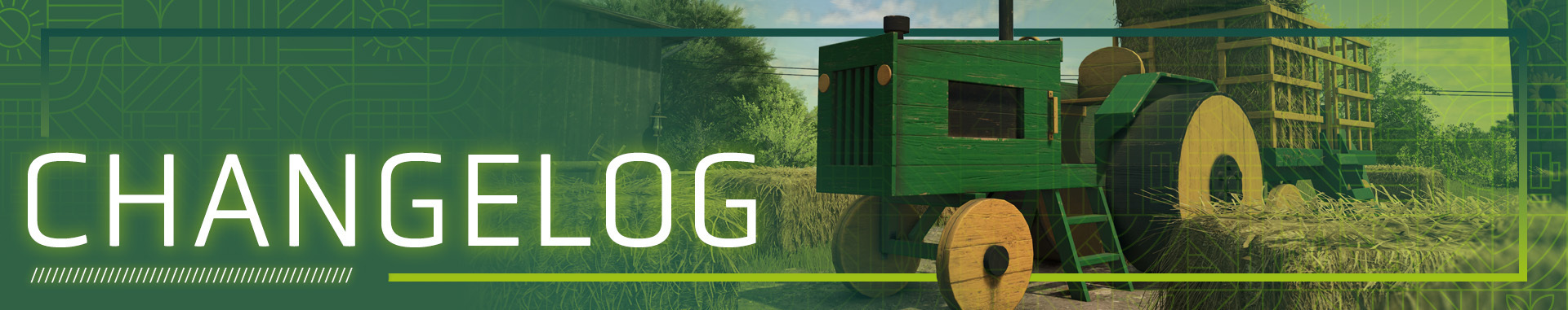 Farming Simulator 25 Update