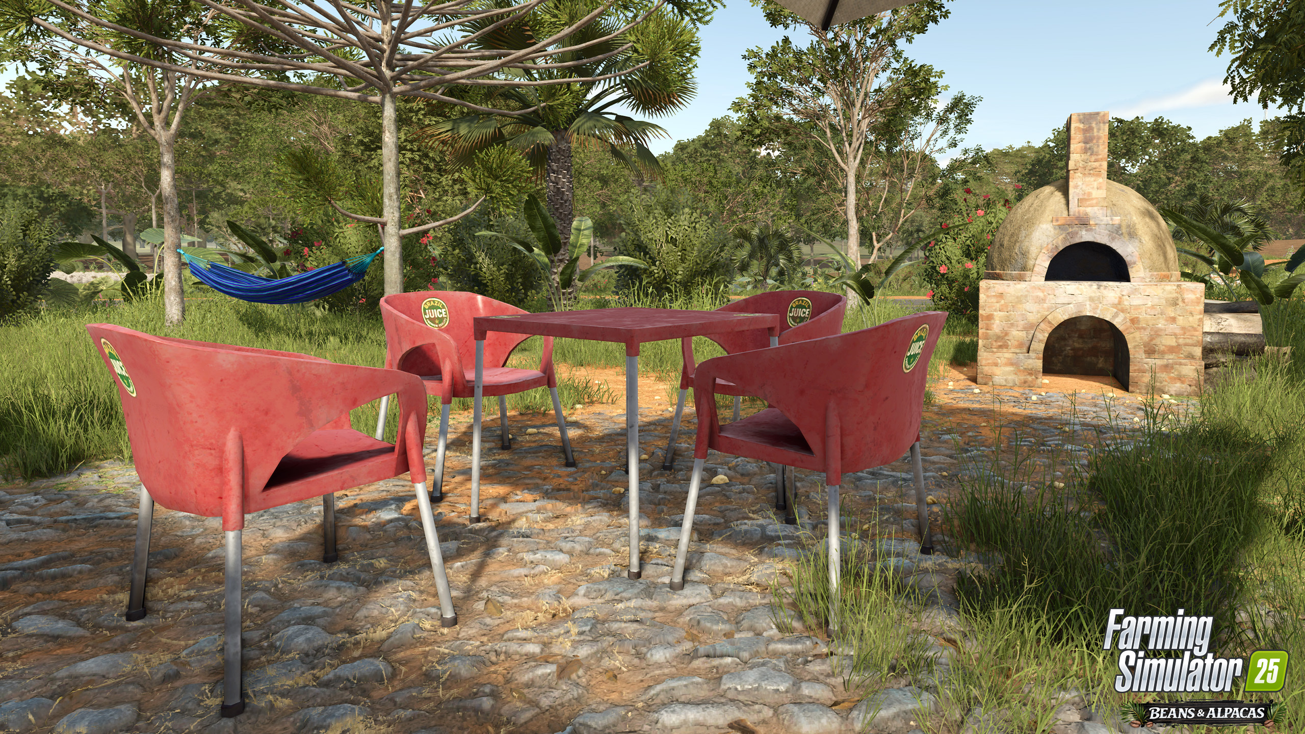 Landscape Decoration