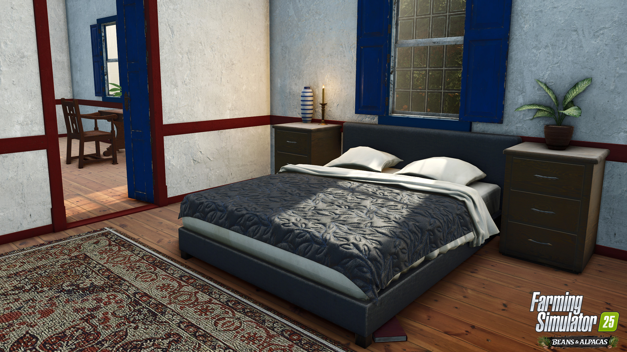 Living Quarters