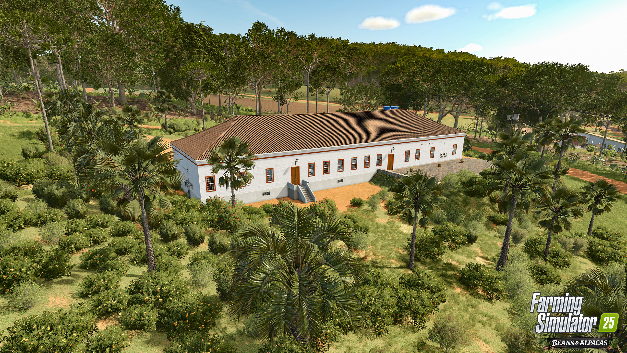 Customized Farm Environment