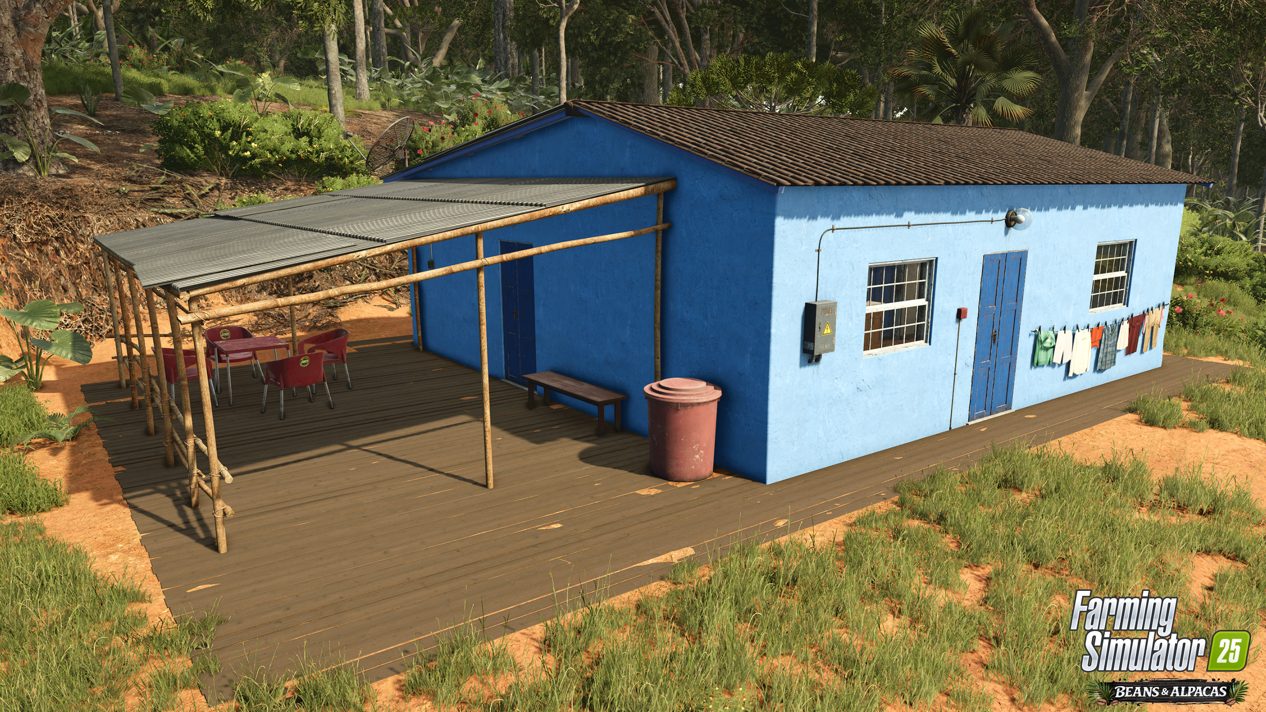 Catuaí Farmhouse Style