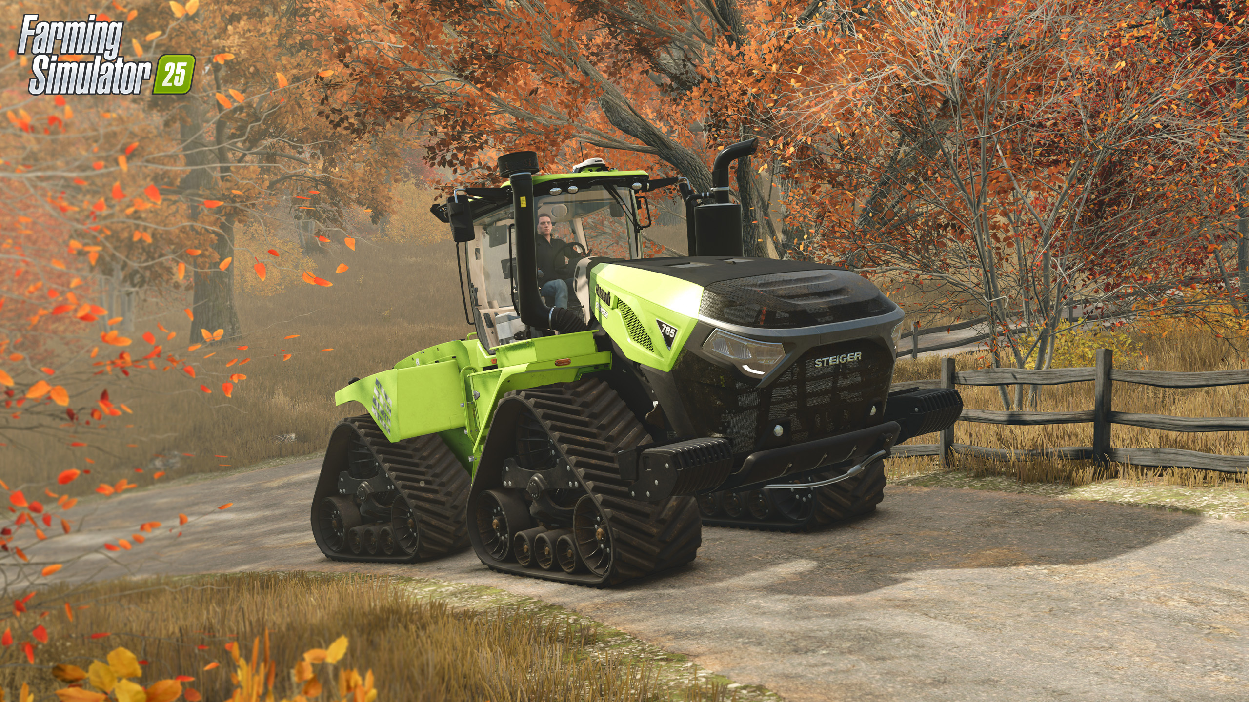 Case IH Vestrum Series