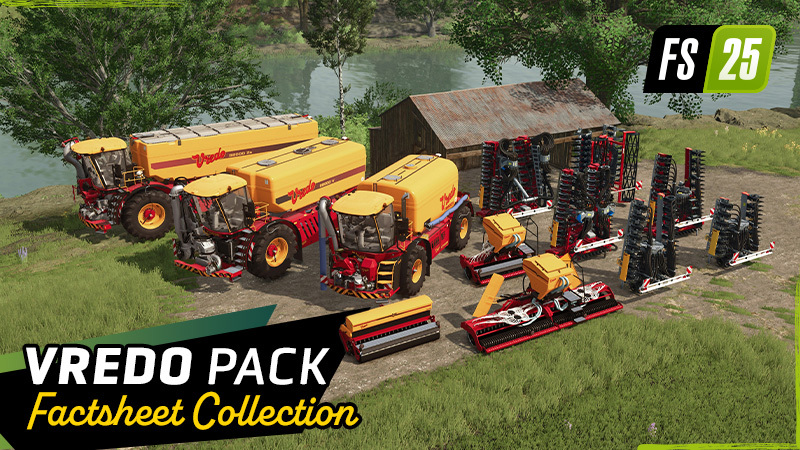 Vredo Pack: Factsheet Compendium Vredo Pack: Factsheet Compendium