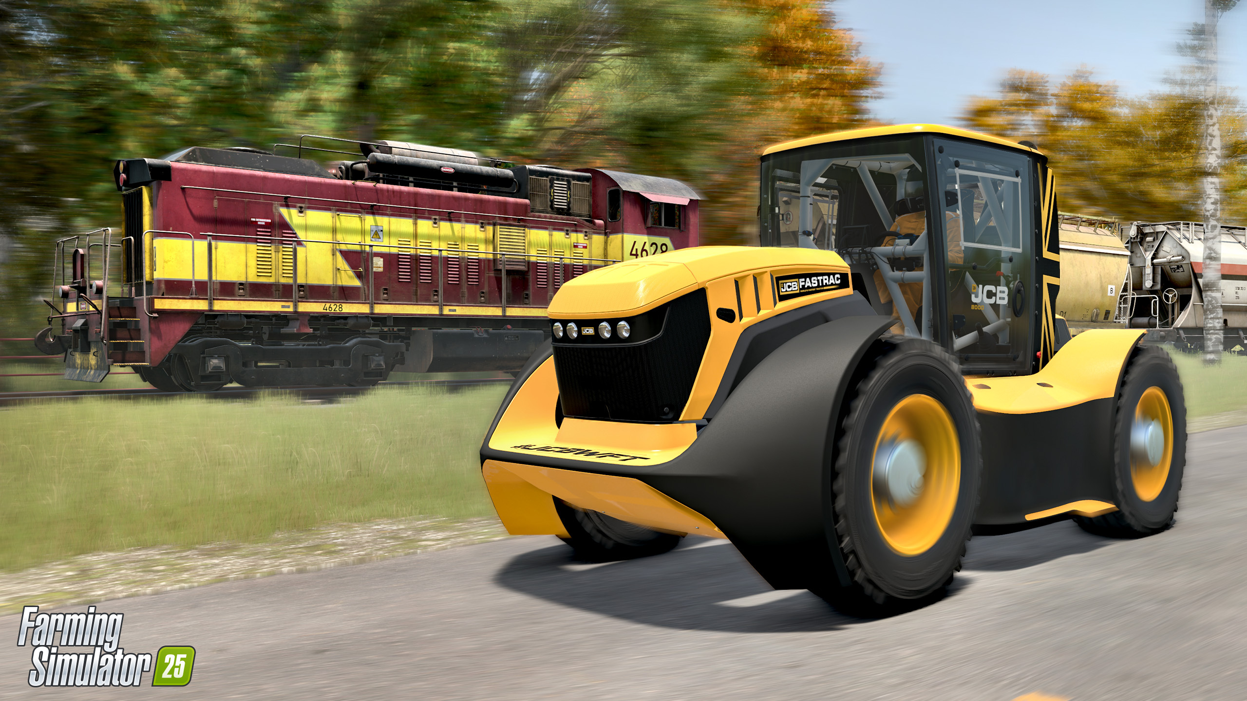 Farming Simulator 25 screenshot 1
