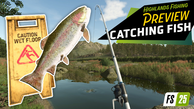 Ловим рыбу и отдыхаем в Кинлайге: анонс рыбалки в Хайлендсе