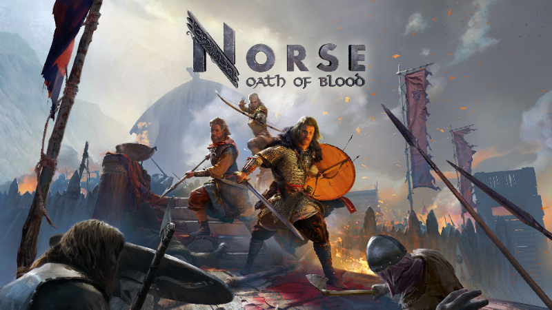 NORSE: Oath of Blood Launch!
