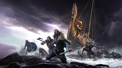 NORSE: Oath of Blood on Steam