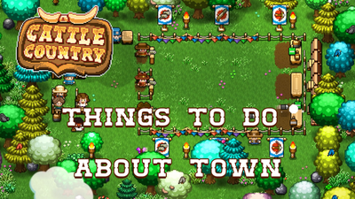 Cattle Country on Steam