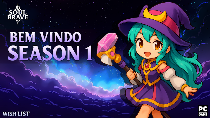Soul Brave - OPEN BETA [ 25 DE JULHO ] - Steam News