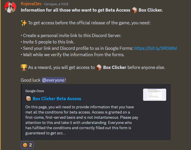 Steam post image