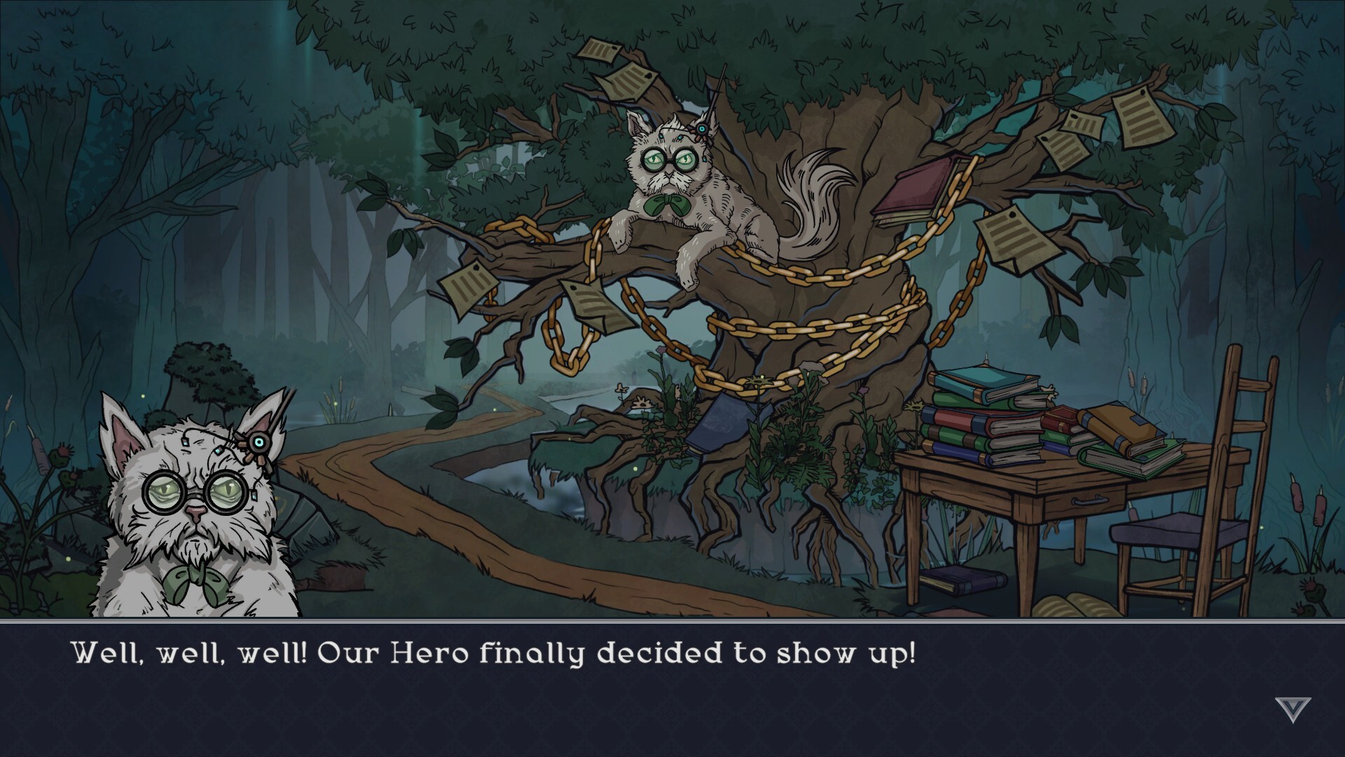 Steam post image