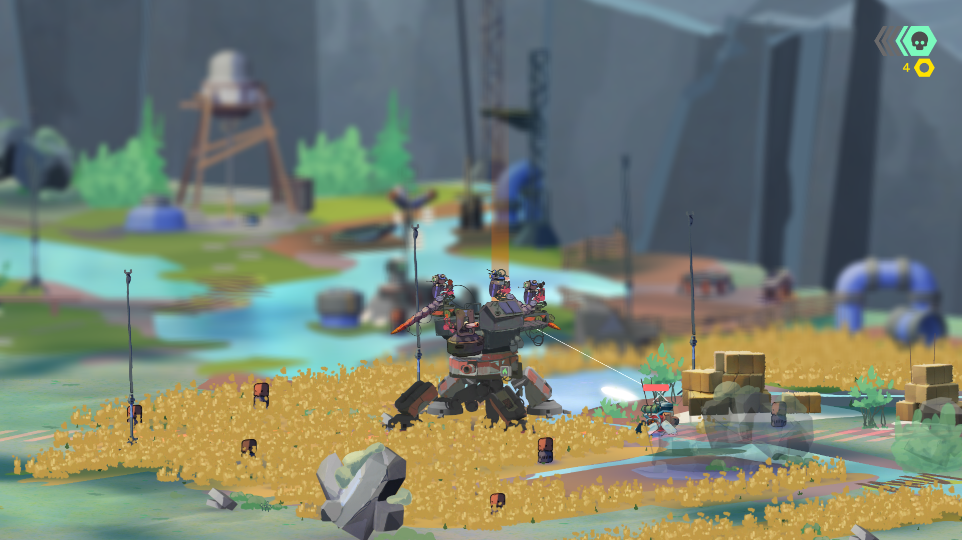 Steam post image