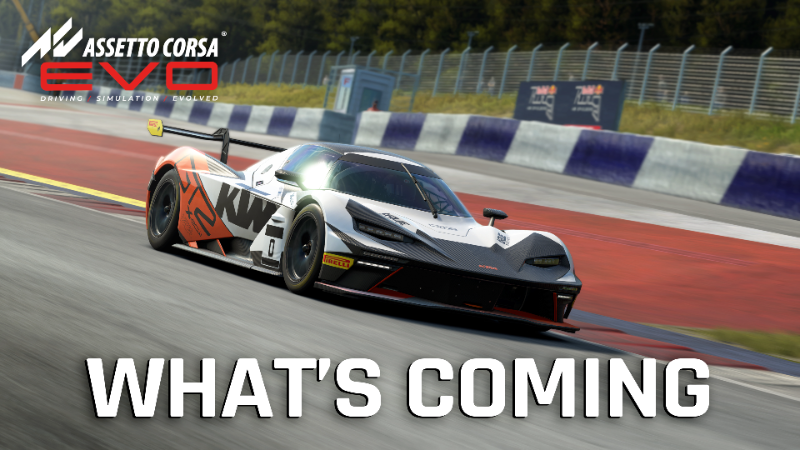 What's coming in Update 0.8