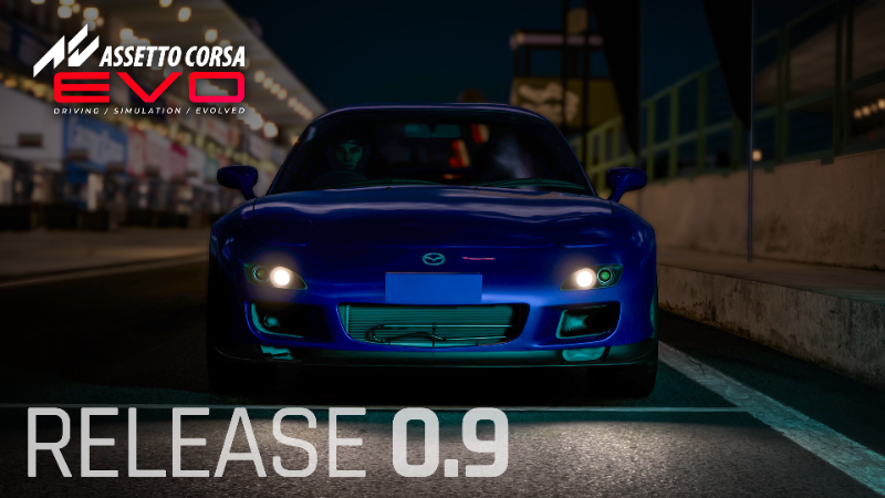 UPDATE 0.9 is OUT NOW