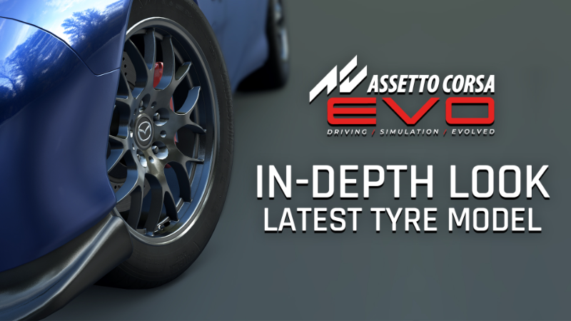 In-Depth Look at the Latest Tyre Model