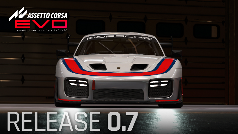 Update 0.7 is OUT NOW