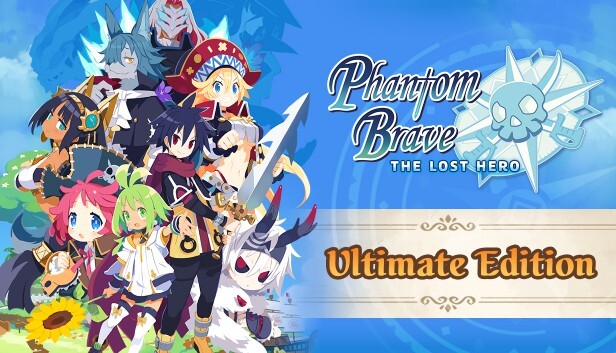 Steam Community :: Phantom Brave: The Lost Hero