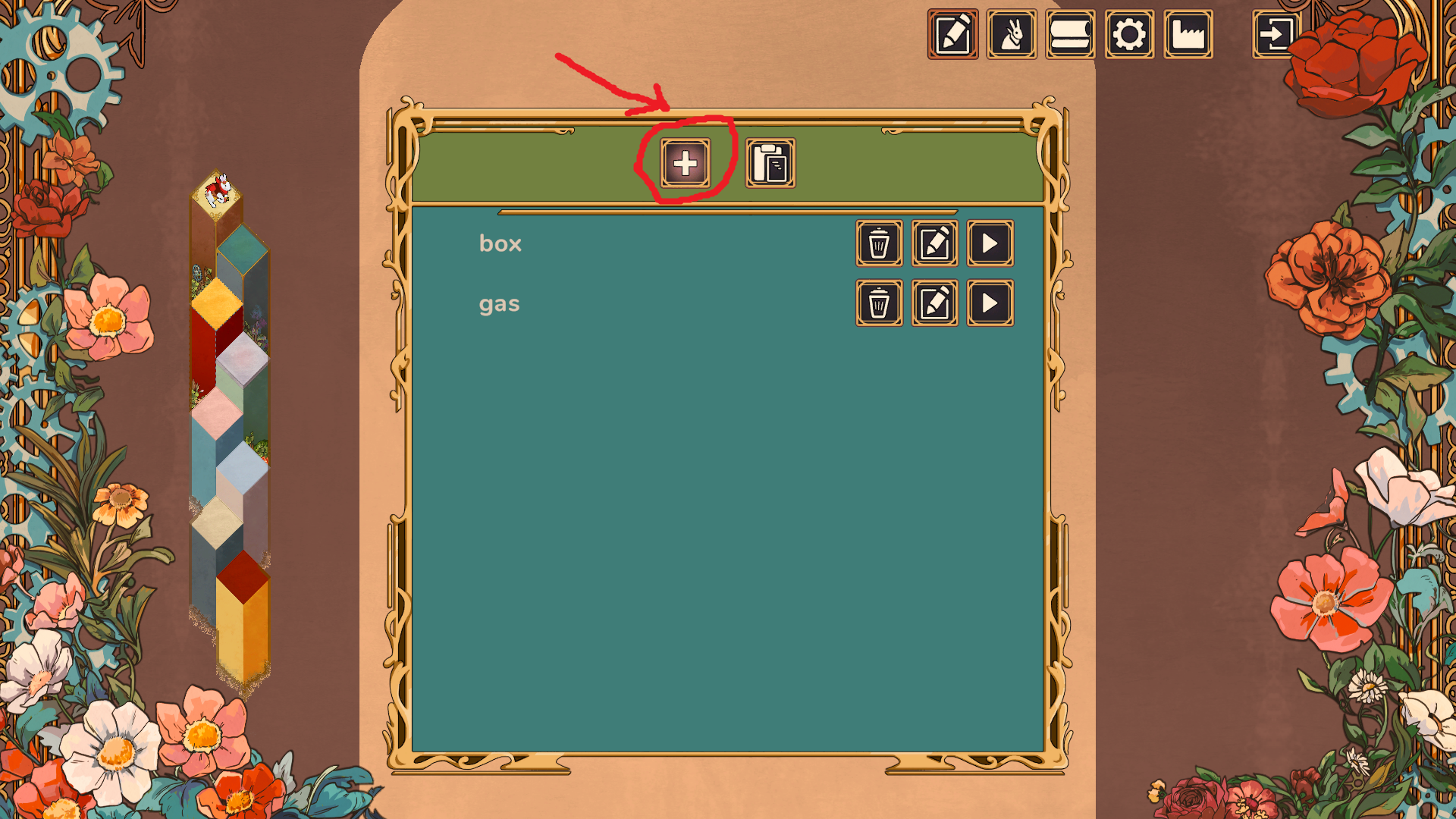 Steam post image