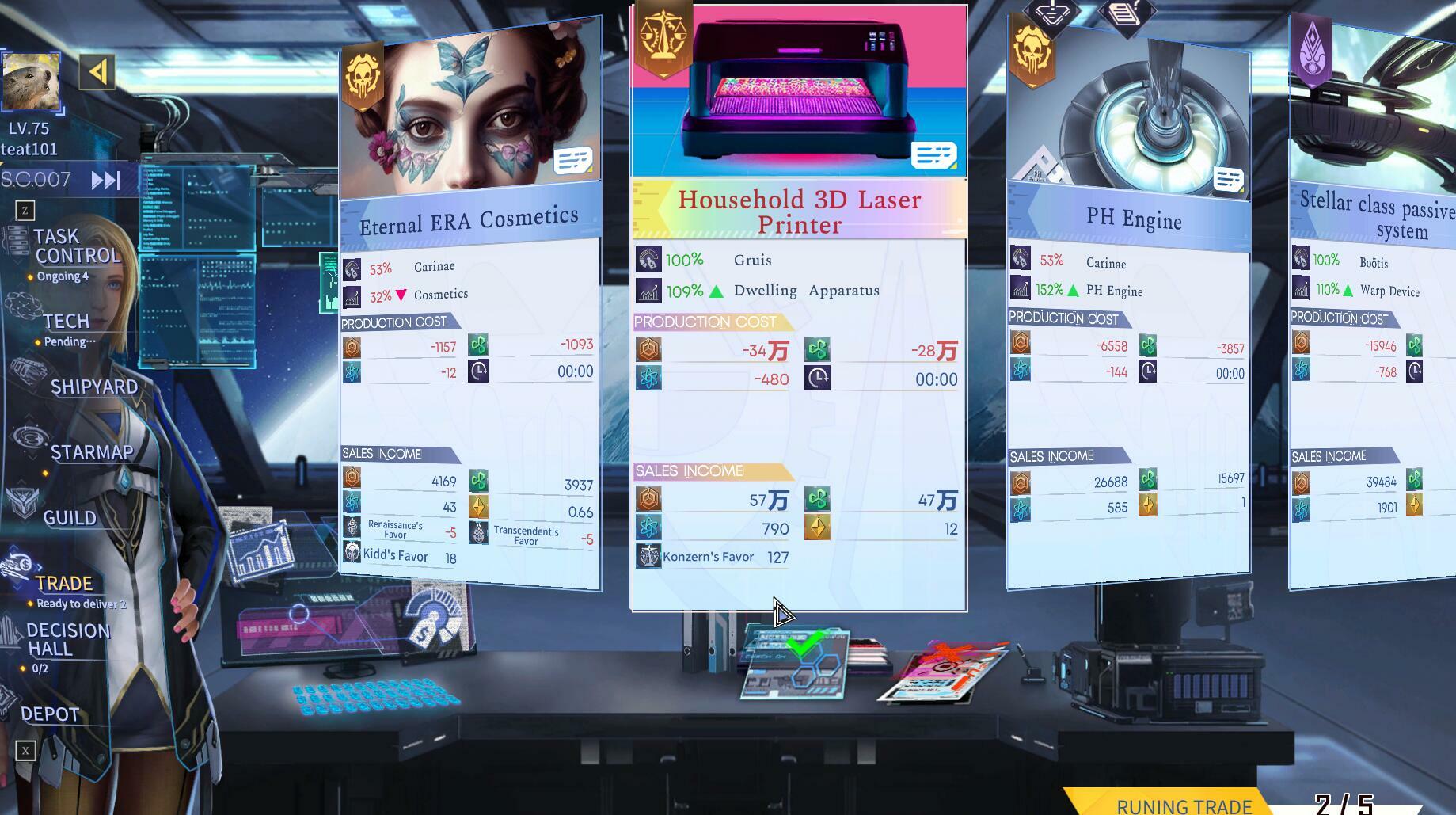 Steam post image