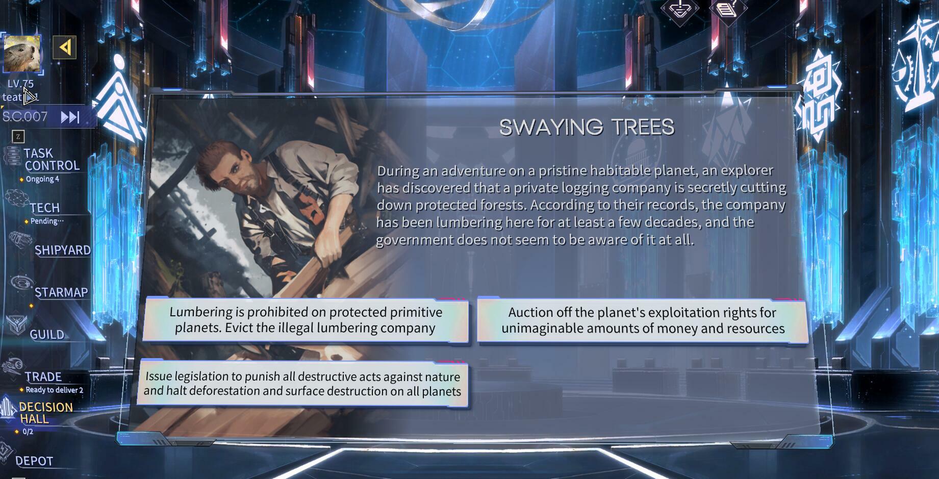Steam post image