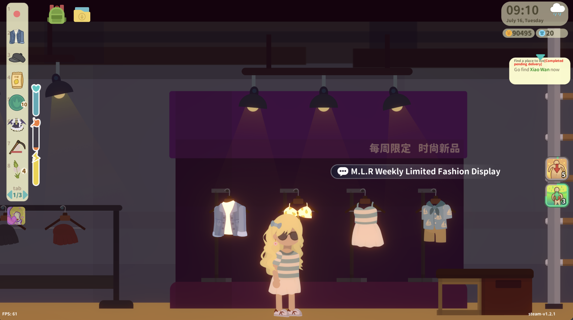 Steam post image