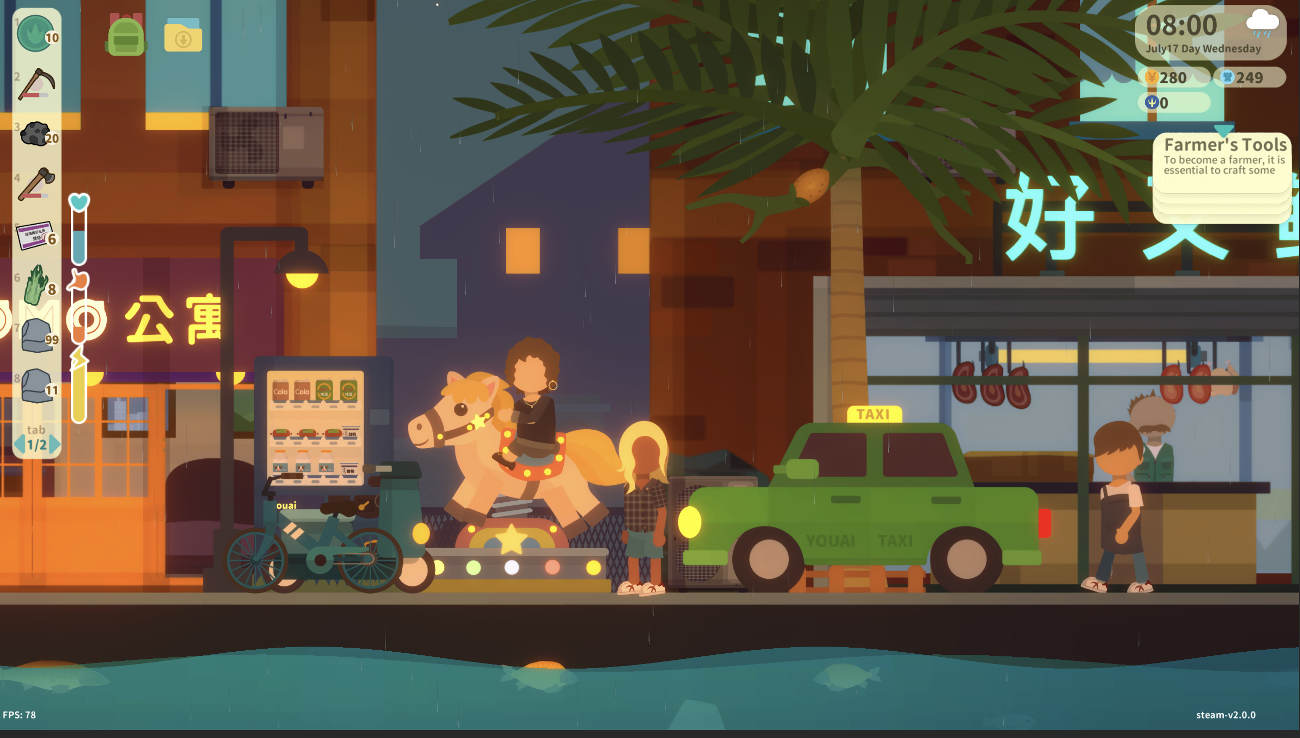 Steam post image