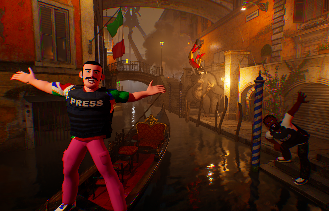 Steam post image